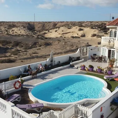 Bare Apartment - Bhh Naturist Resort Fuerteventura *
